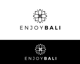 Logo Design entry 1599448 submitted by Amit1991 to the Logo Design for Enjoy Bali run by rustyblokchain