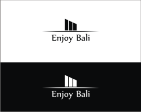 Logo Design entry 1599471 submitted by sumurdiladang to the Logo Design for Enjoy Bali run by rustyblokchain