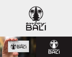 Logo Design Entry 1599492 submitted by sumurdiladang to the contest for Enjoy Bali run by rustyblokchain