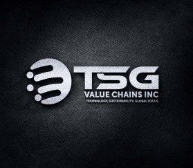Logo Design entry 1599618 submitted by sumurdiladang to the Logo Design for TSG Value Chains Inc run by tukdat