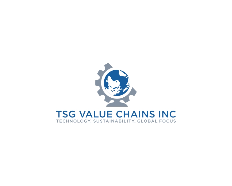 Logo Design entry 1599634 submitted by 'nez to the Logo Design for TSG Value Chains Inc run by tukdat