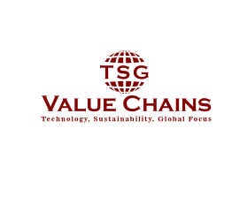 Logo Design entry 1599621 submitted by sumurdiladang to the Logo Design for TSG Value Chains Inc run by tukdat