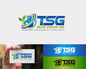 Logo Design Entry 1599635 submitted by sumurdiladang to the contest for TSG Value Chains Inc run by tukdat