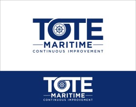 Logo Design Entry 1657828 submitted by beckydsgn to the contest for TOTE Maritime Alaska run by tpease