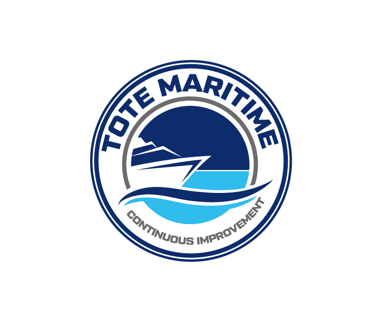 Logo Design entry 1599713 submitted by Magmion to the Logo Design for TOTE Maritime Alaska run by tpease