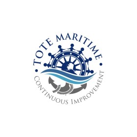 Logo Design entry 1599679 submitted by lurth to the Logo Design for TOTE Maritime Alaska run by tpease
