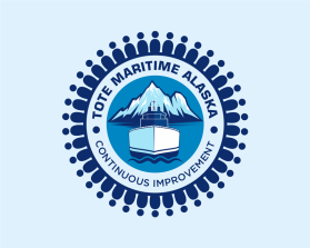 Logo Design entry 1599691 submitted by Niels to the Logo Design for TOTE Maritime Alaska run by tpease