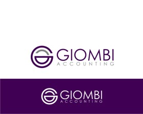 Logo Design entry 1599715 submitted by beckydsgn to the Logo Design for Giombi Accounting run by rgiombi