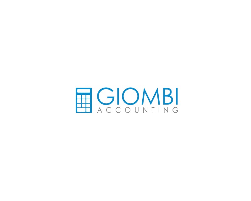 Logo Design entry 1599767 submitted by savana to the Logo Design for Giombi Accounting run by rgiombi