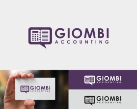 Logo Design Entry 1599804 submitted by sumurdiladang to the contest for Giombi Accounting run by rgiombi