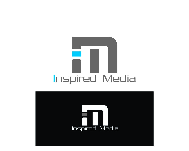 Logo Design entry 1599844 submitted by Niels to the Logo Design for Inspired Media run by acrowley