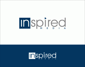 Logo Design entry 1599827 submitted by phonic to the Logo Design for Inspired Media run by acrowley