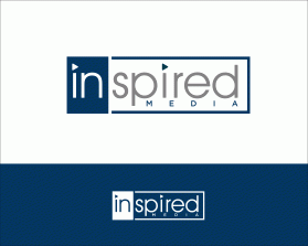 Logo Design entry 1599828 submitted by alessiogiunta to the Logo Design for Inspired Media run by acrowley