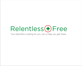 Logo Design entry 1599866 submitted by dsdezign to the Logo Design for Relentless + Free run by chirodeborah