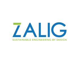 Logo Design Entry 1599898 submitted by nazim400 to the contest for ZALIG run by Slimjoe
