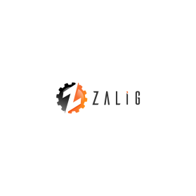 Logo Design Entry 1599907 submitted by yanuar276adi to the contest for ZALIG run by Slimjoe