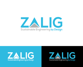 Logo Design Entry 1599913 submitted by airacheeka to the contest for ZALIG run by Slimjoe