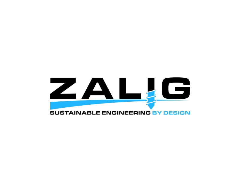 Logo Design entry 1599960 submitted by 'nez to the Logo Design for ZALIG run by Slimjoe