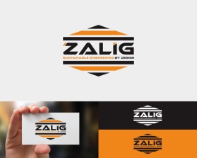 Logo Design Entry 1599961 submitted by sumurdiladang to the contest for ZALIG run by Slimjoe