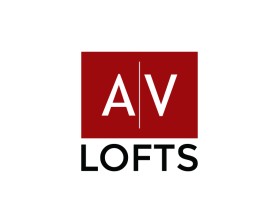 Logo Design Entry 1600094 submitted by nazim400 to the contest for AV Lofts run by KierstenH