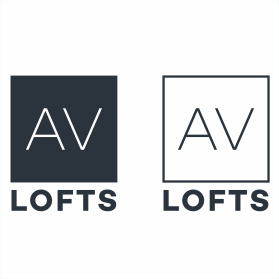 Logo Design Entry 1600104 submitted by Arch-X to the contest for AV Lofts run by KierstenH