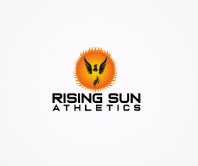 Logo Design entry 1600036 submitted by XZen to the Logo Design for Rising Sun Athletics run by pensaracademy
