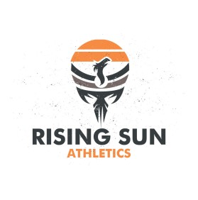 Logo Design entry 1600038 submitted by XZen to the Logo Design for Rising Sun Athletics run by pensaracademy