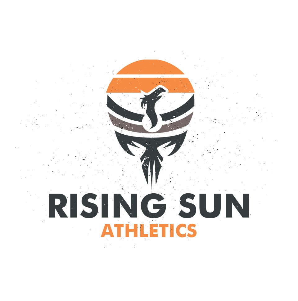 Logo Design entry 1600038 submitted by morearts to the Logo Design for Rising Sun Athletics run by pensaracademy