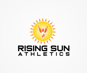 Logo Design entry 1600039 submitted by morearts to the Logo Design for Rising Sun Athletics run by pensaracademy