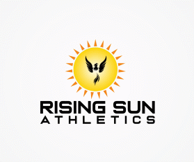 Logo Design entry 1600040 submitted by wongsanus to the Logo Design for Rising Sun Athletics run by pensaracademy