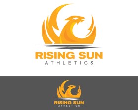 Logo Design entry 1600053 submitted by zoiepalmer to the Logo Design for Rising Sun Athletics run by pensaracademy