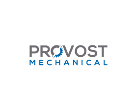 Logo Design entry 1600239 submitted by sumurdiladang to the Logo Design for Provost Mechanical run by provostmechanical