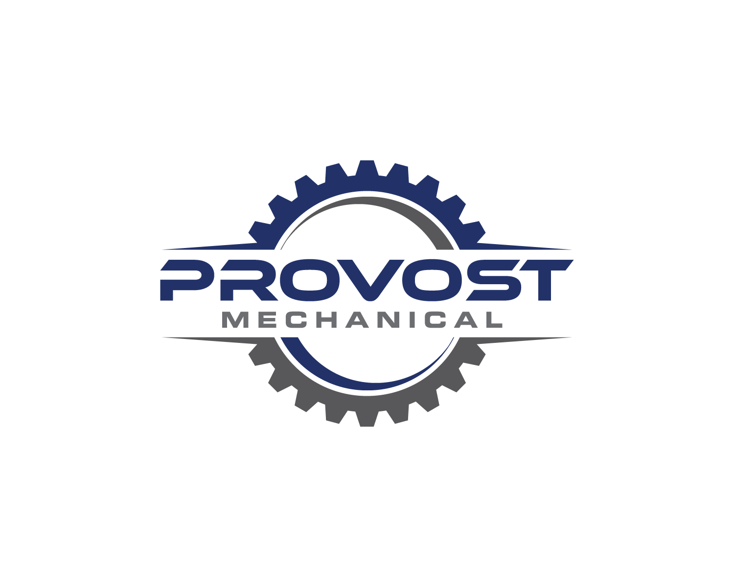 Logo Design entry 1600243 submitted by dsdezign to the Logo Design for Provost Mechanical run by provostmechanical