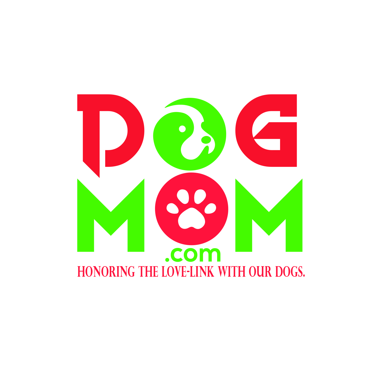 Logo Design entry 1600678 submitted by Aysha_Akter to the Logo Design for DogMom.com run by DogMom