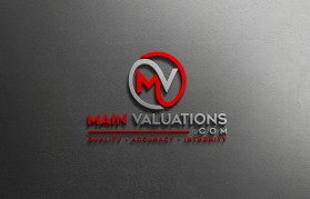 Logo Design entry 1600686 submitted by Dark49 to the Logo Design for MainValuations.com run by Stuart