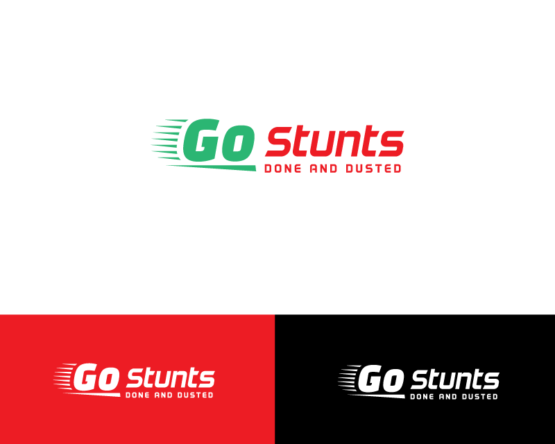 Logo Design entry 1600774 submitted by Gulu to the Logo Design for Go Stunts run by GOSTUNTS