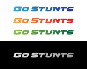 Logo Design entry 1600803 submitted by Rky17 to the Logo Design for Go Stunts run by GOSTUNTS