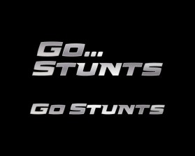 Logo Design entry 1600804 submitted by Gulu to the Logo Design for Go Stunts run by GOSTUNTS