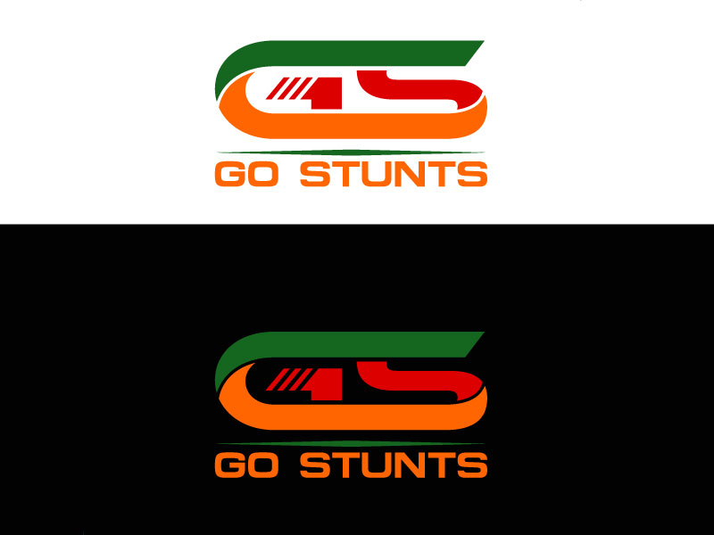 Logo Design entry 1600820 submitted by sumi_creative to the Logo Design for Go Stunts run by GOSTUNTS