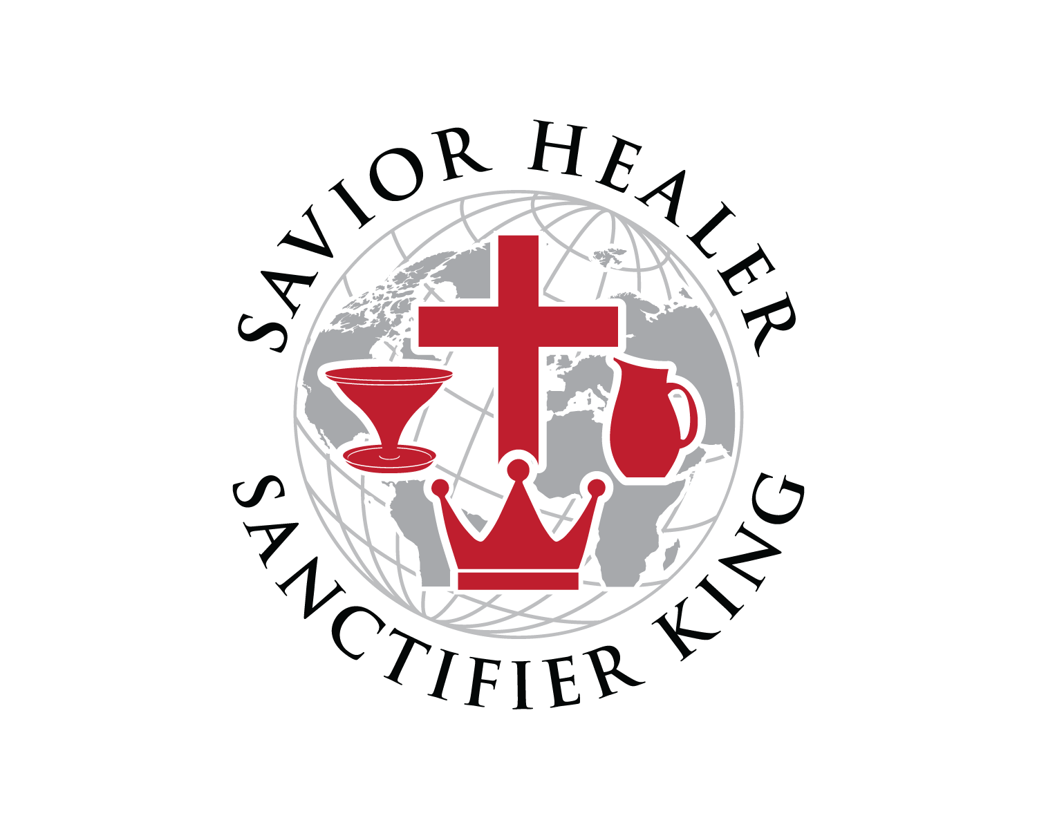 Logo Design entry 1600919 submitted by dsdezign to the Logo Design for Savior Healer Sanctifier King run by markashton