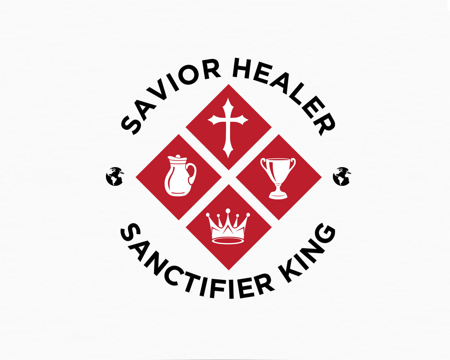 Logo Design entry 1600954 submitted by 1317project1933 to the Logo Design for Savior Healer Sanctifier King run by markashton
