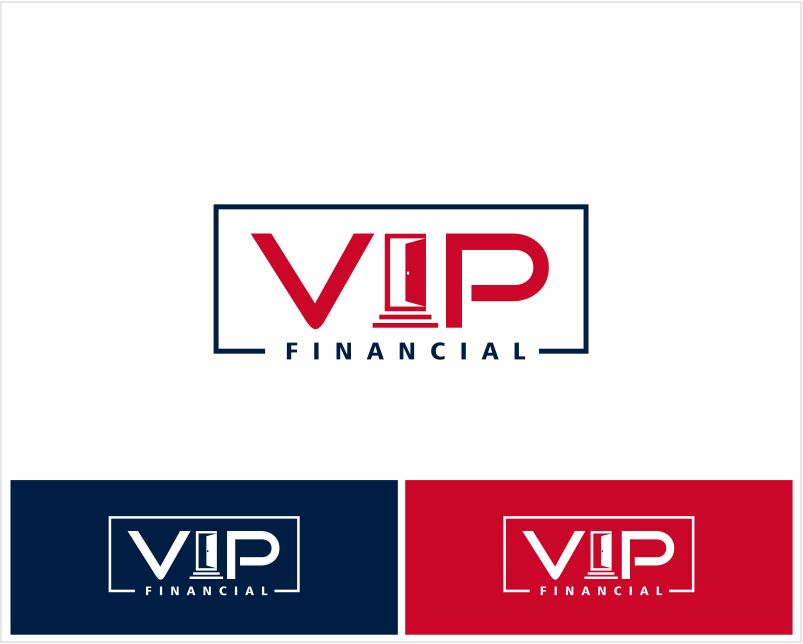 Logo Design entry 1600890 submitted by artsword to the Logo Design for VIP Financial  run by vladvushaj