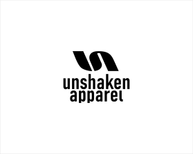 Logo Design Entry 1601215 submitted by maryanto to the contest for unshaken apparel run by Char721