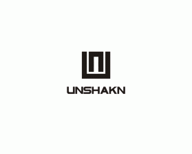 Logo Design entry 1601269 submitted by MjibAjibs to the Logo Design for unshaken apparel run by Char721