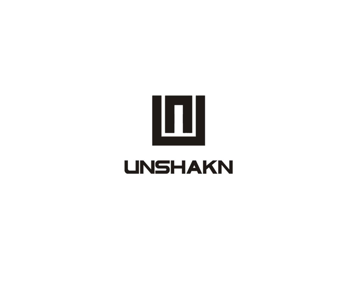 Logo Design entry 1601336 submitted by DonyAditya1933 to the Logo Design for unshaken apparel run by Char721