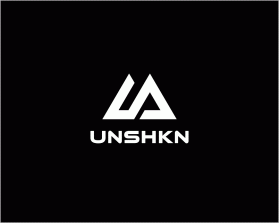 Logo Design entry 1601336 submitted by MjibAjibs to the Logo Design for unshaken apparel run by Char721