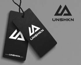 Logo Design entry 1601337 submitted by logo037 to the Logo Design for unshaken apparel run by Char721