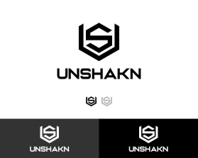 Logo Design Entry 1601407 submitted by MjibAjibs to the contest for unshaken apparel run by Char721
