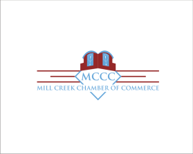 Logo Design entry 1601445 submitted by dogeco to the Logo Design for Mill Creek Chamber of Commerce (Mill Creek, WA USA) run by JeffThomas
