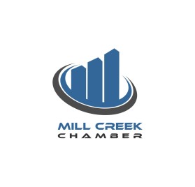 Logo Design entry 1601448 submitted by alessiogiunta to the Logo Design for Mill Creek Chamber of Commerce (Mill Creek, WA USA) run by JeffThomas